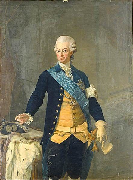 Gustaf den III