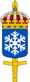 Vinterenhet, försvarsmakten