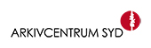 Arkivcentrum syds logotype