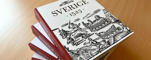 Riksarkivets årsbok 2023, Sverige 1523